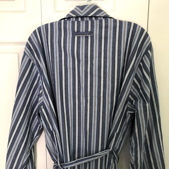Nautica Other Nautica Mens Lightweight Cotton Robe Poshmark